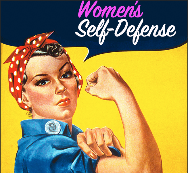 Womens Self Defense